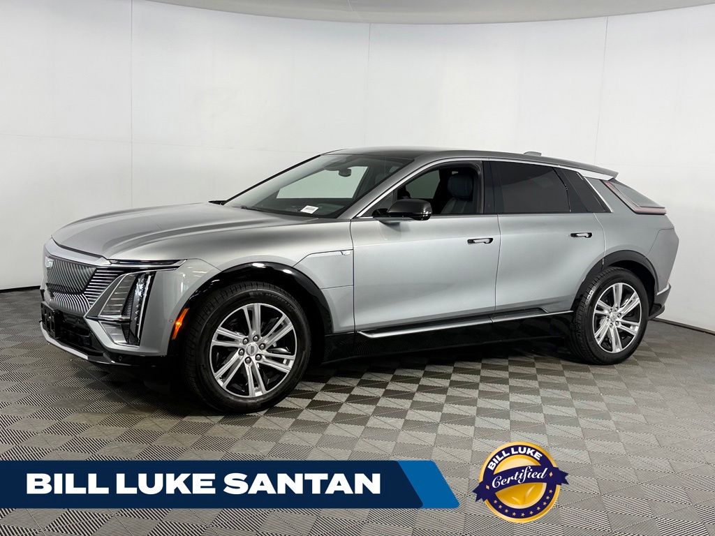 2024 Cadillac LYRIQ Tech RWD