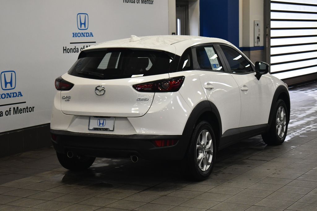 Thumbnail: 2020 Mazda CX-3 - 7