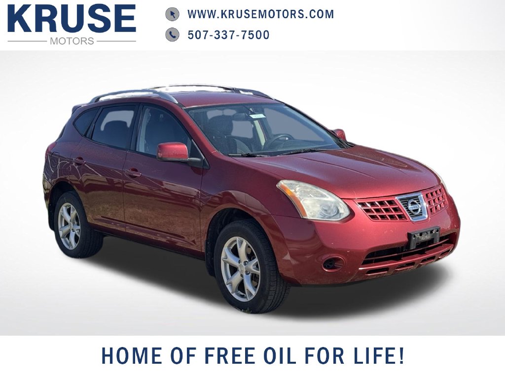 2009 Nissan Rogue SL