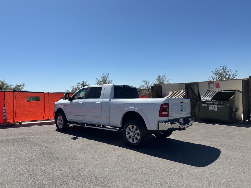 Used Car 2024 Ram 2500  Limited For Sale Under $80,000 In Austin, Texas