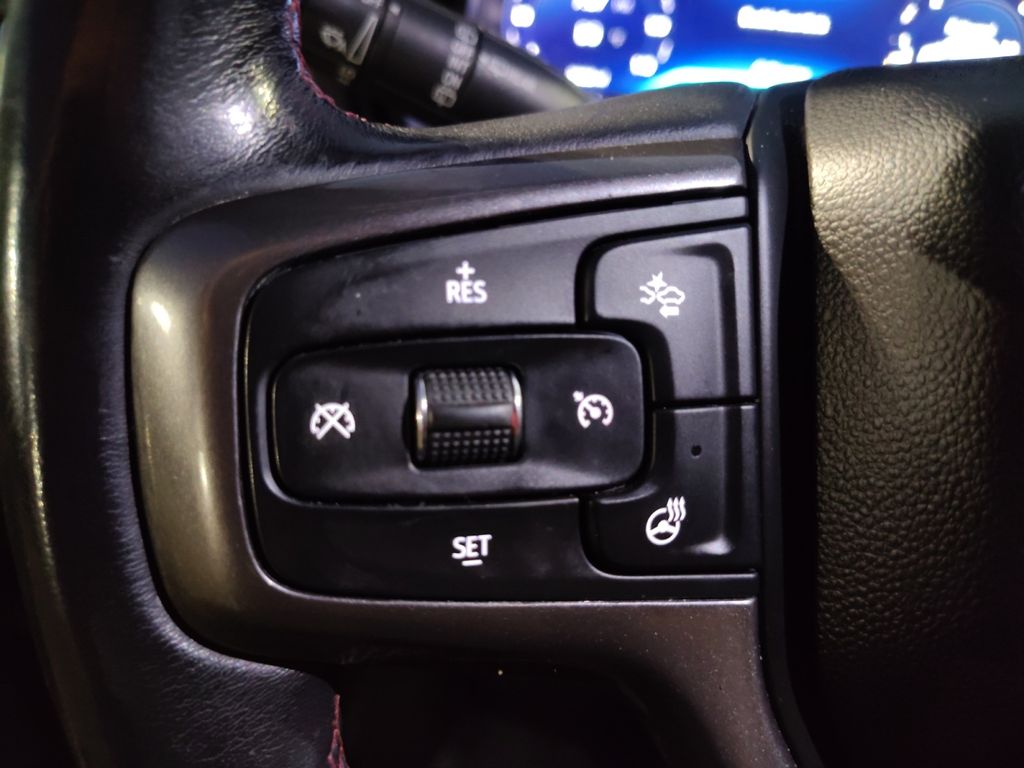 Used Car 2022 Chevrolet Tahoe  Rst For Sale Under $60,000 In Austin, Texas