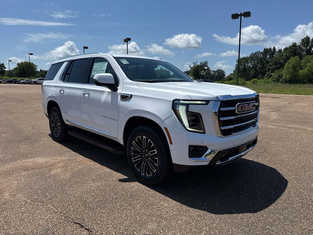 2026 Gmc Yukon