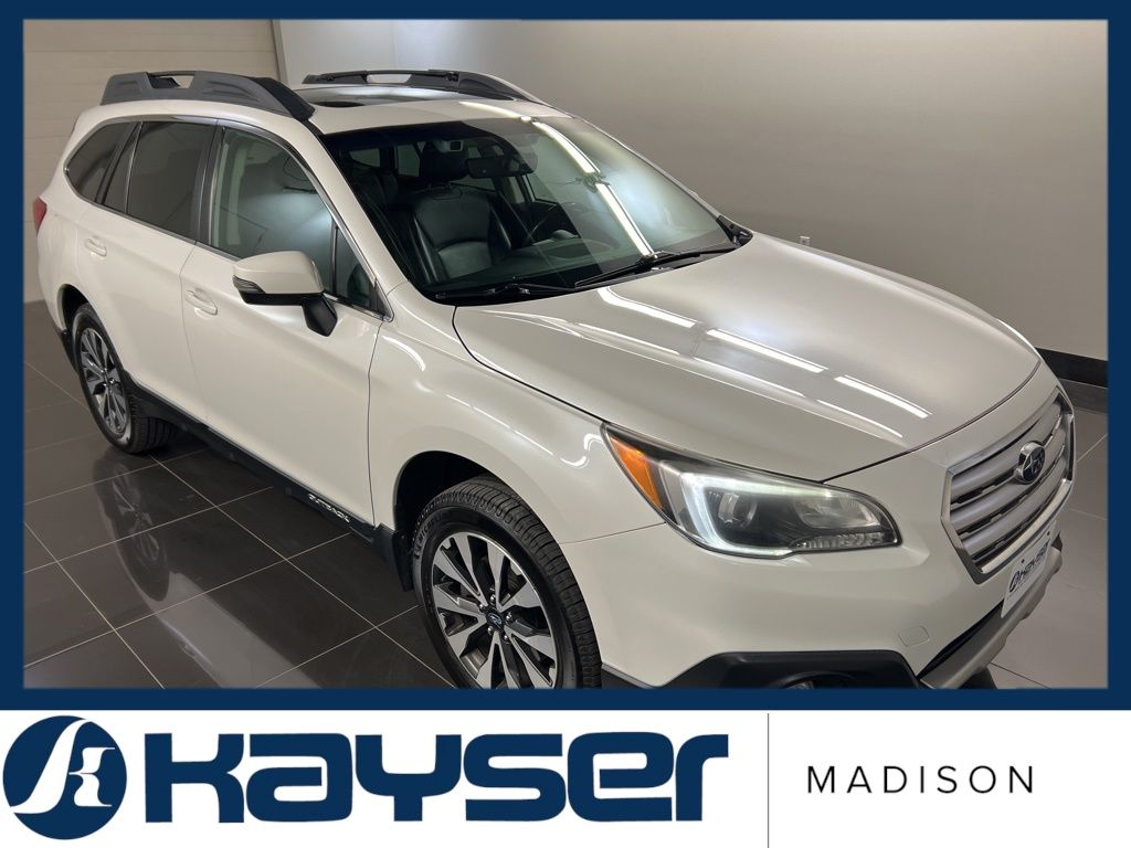 2017 Subaru Outback 2.5i