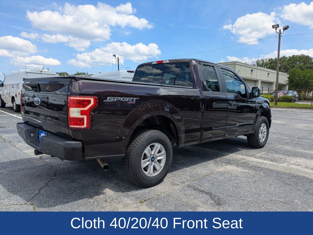 2019 Ford F-150 XL