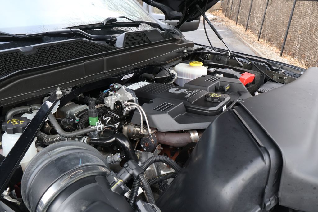 Thumbnail: 2024 RAM 3500 - 17