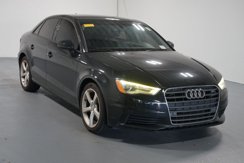 Thumbnail: 2016 Audi A3 - 3