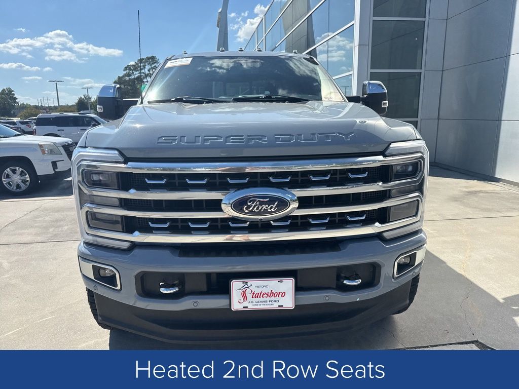 2024 Ford F-250 Super Duty Platinum