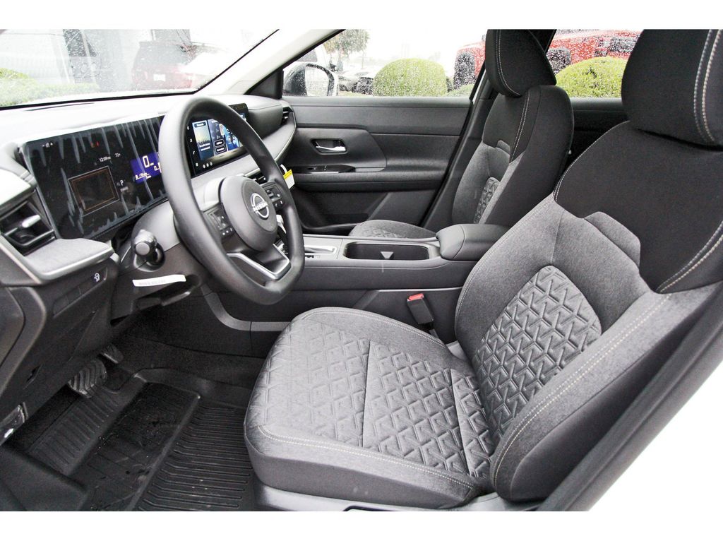 2026 Nissan Kicks SV - 5