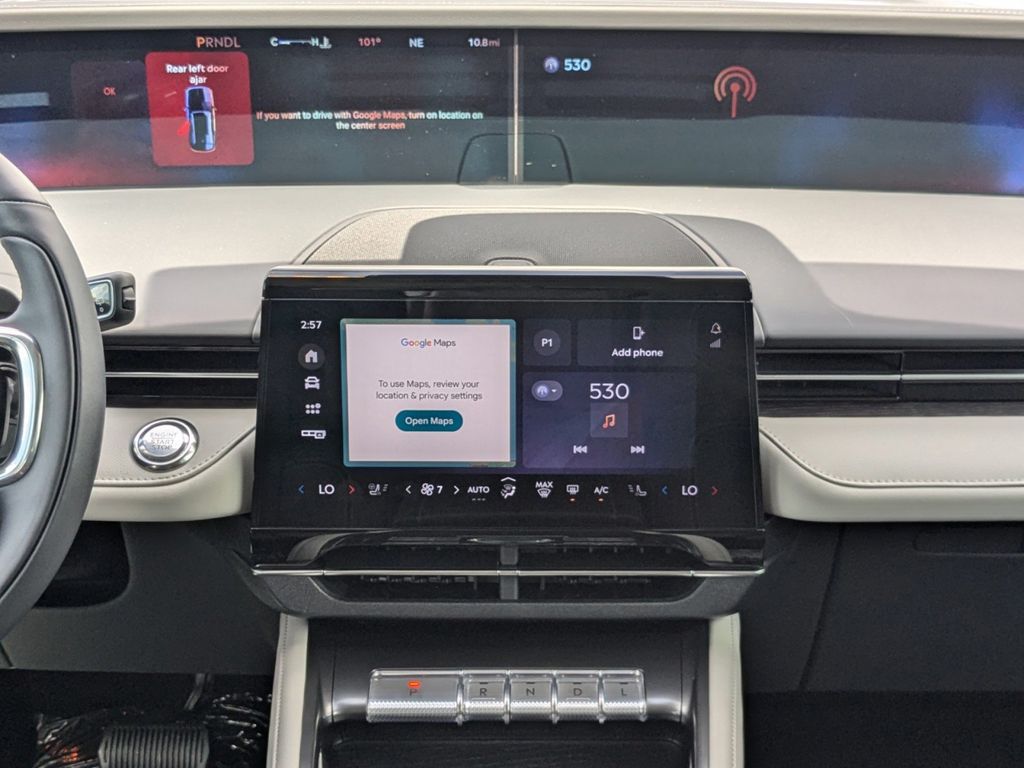 2025 Lincoln Nautilus Hybrid Reserve