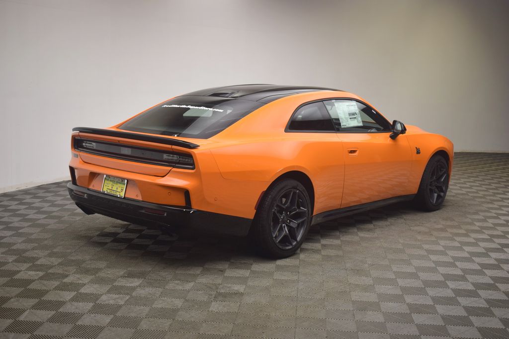 new 2026 Dodge Charger car, priced at $56,918