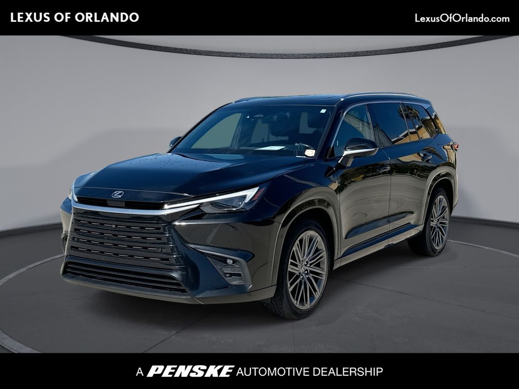 2024 Lexus TX 350 -
                  None NONE