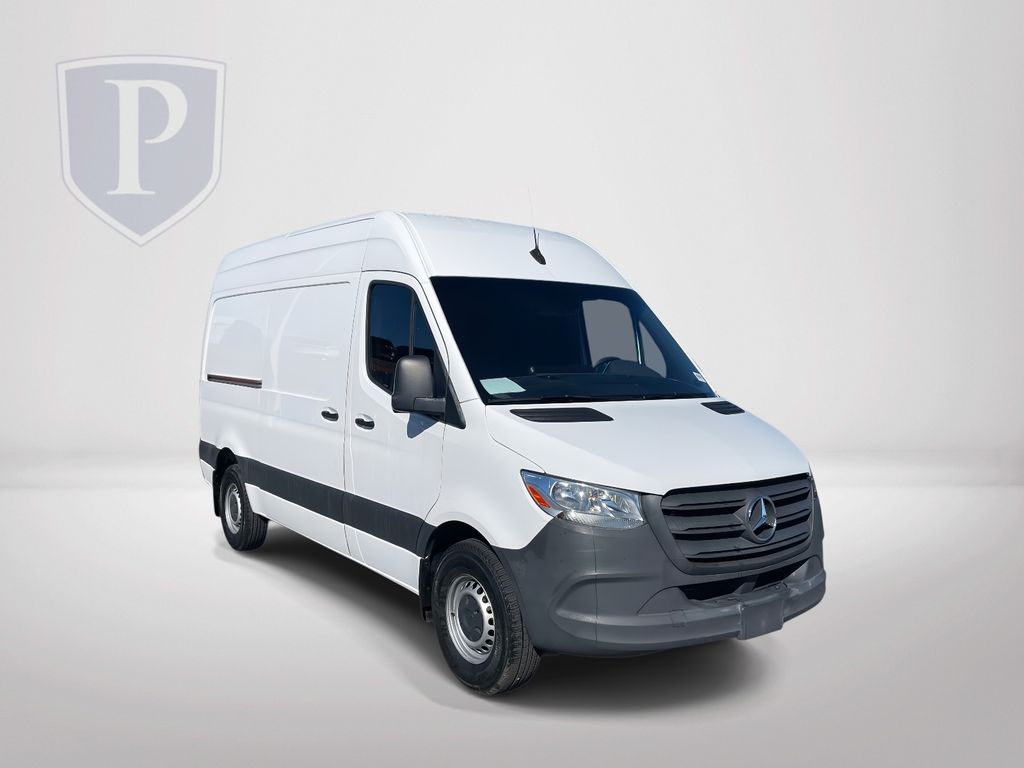 2022 Mercedes-Benz Sprinter 2500 Cargo 144 WB