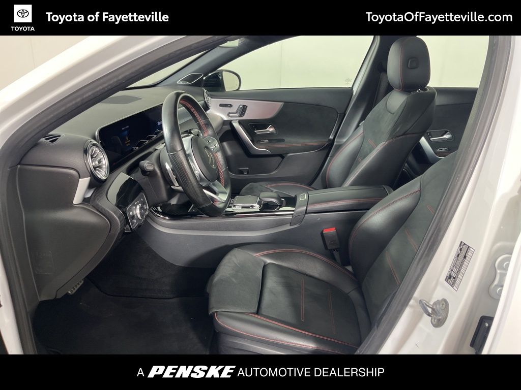 Thumbnail: 2019 Mercedes-Benz A-Class - 21