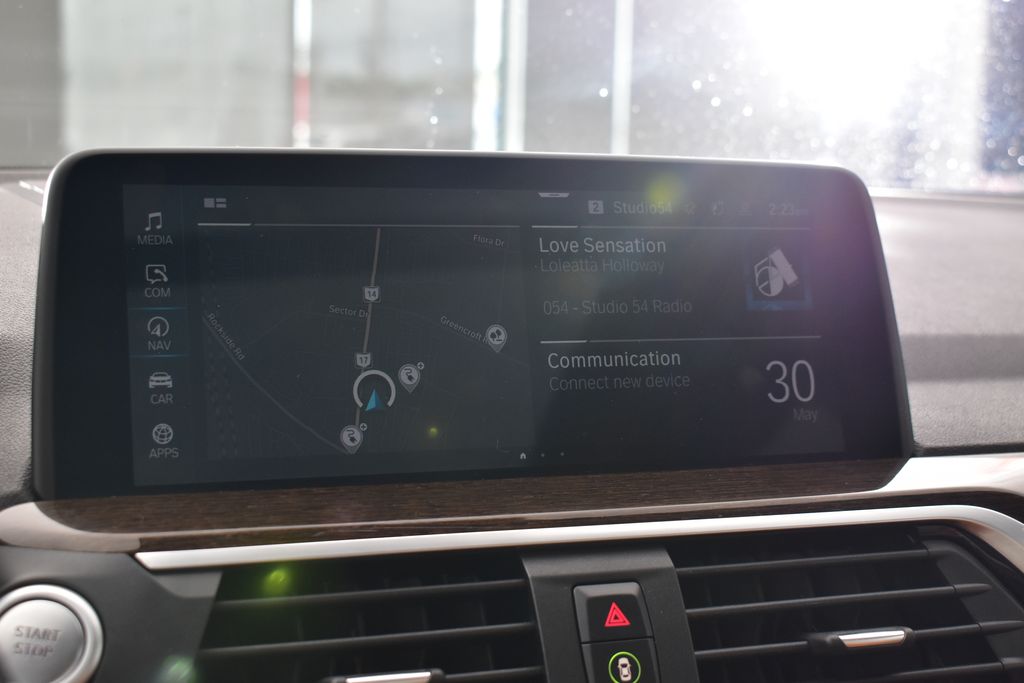 2021 BMW X3 xDrive30e 20