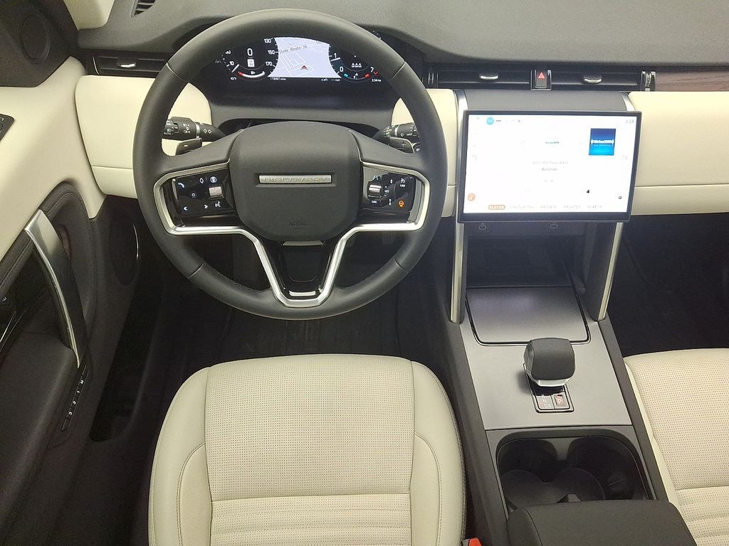 Thumbnail: 2025 Land Rover Discovery Sport - 12