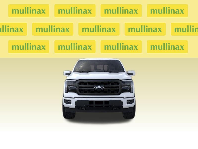 New 2026 White Ford Lariat image 10