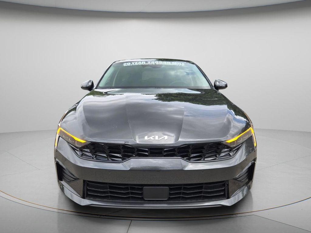 2026 Kia K5 - $27,121