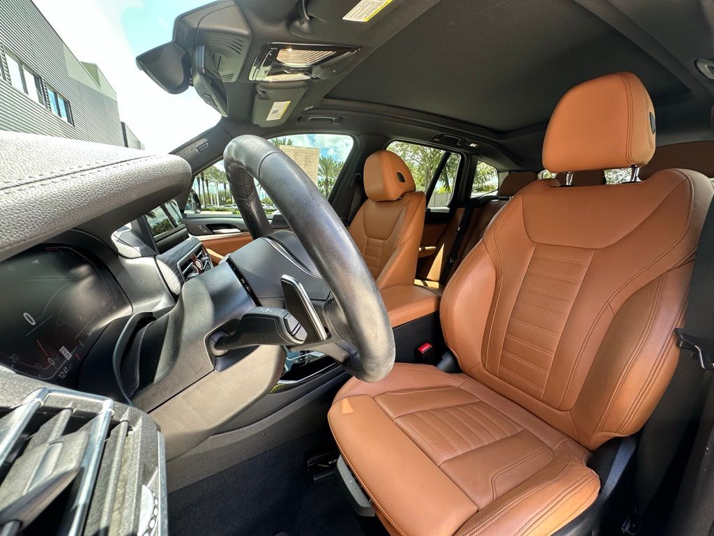 Thumbnail: 2023 BMW X3 - 5