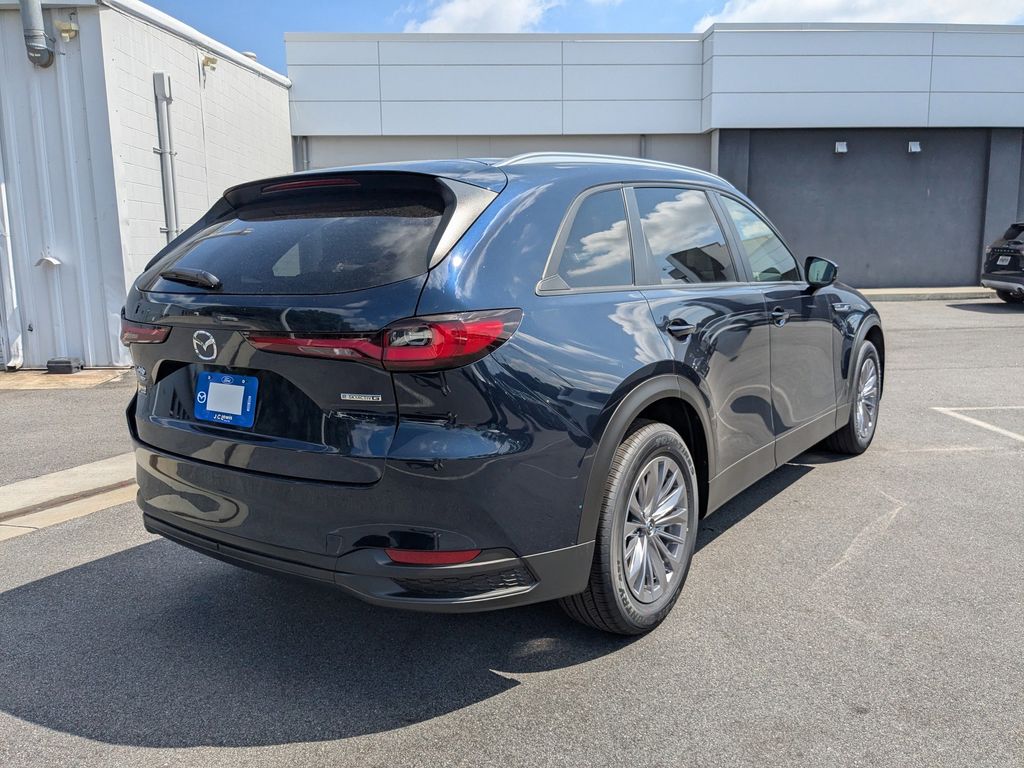 2025 Mazda CX-90 3.3 Turbo Select
