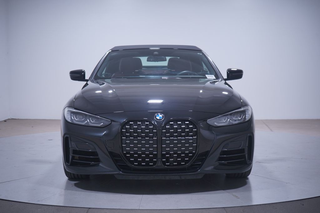 2024 BMW 4 Series M440i 4