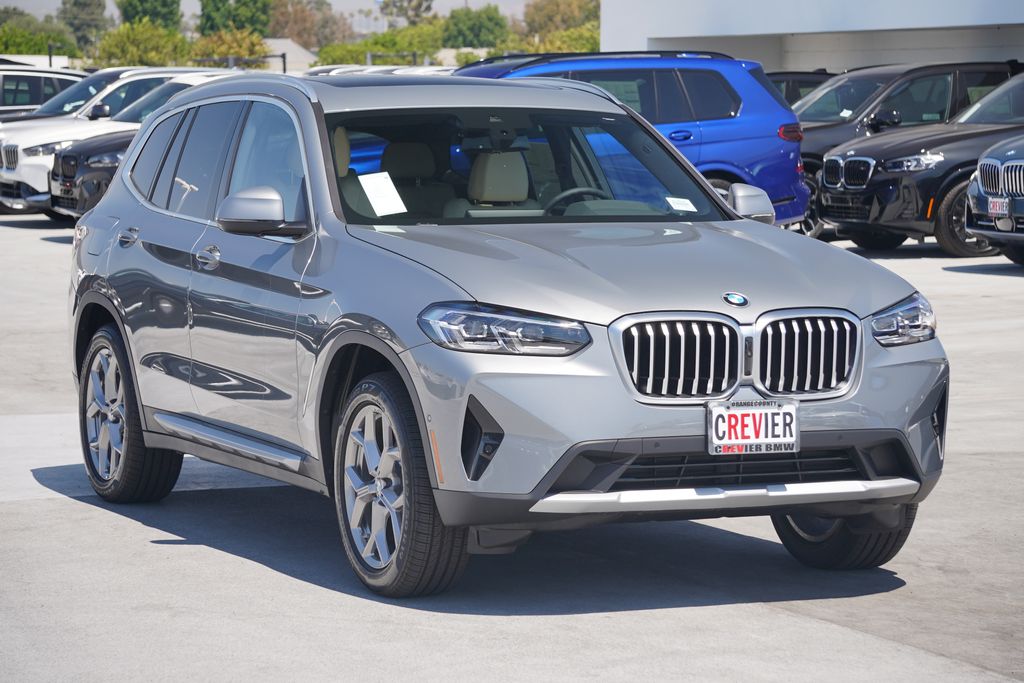 2024 BMW X3 xDrive30i 3