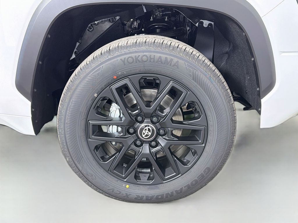 New 2026 Toyota Tundra Truck