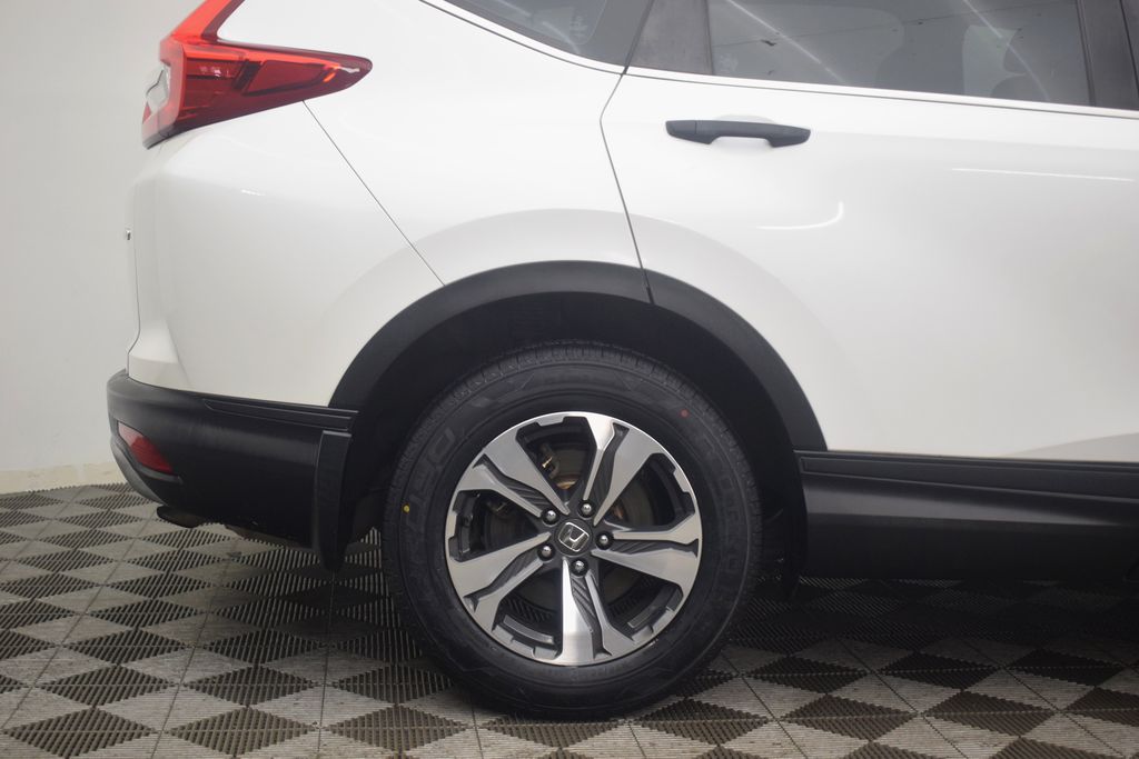 used 2019 Honda CR-V car, priced at $19,500