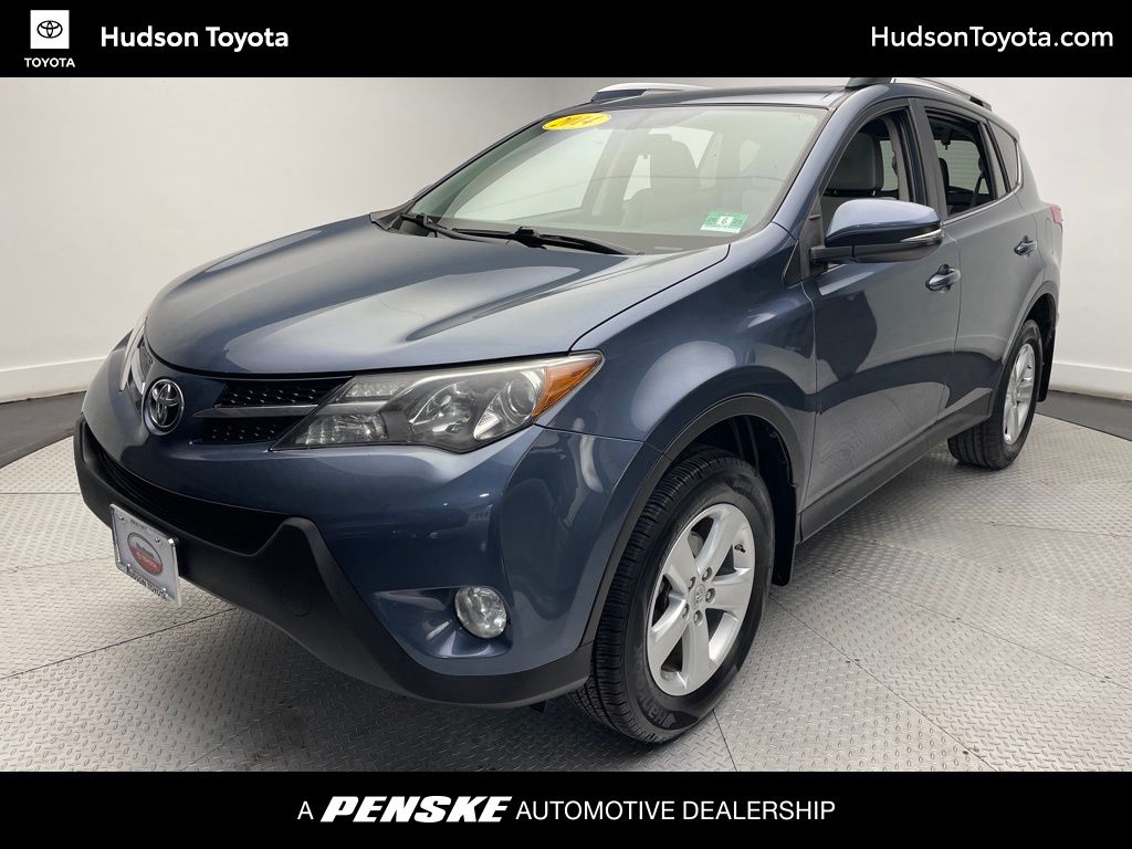 2014 Toyota RAV4 XLE -
                Jersey City, NJ