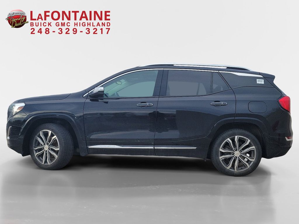 2018 GMC Terrain Denali 3