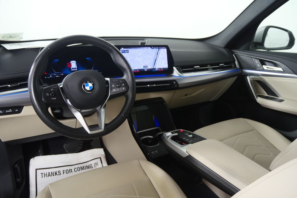 Thumbnail: 2023 BMW X1 - 19