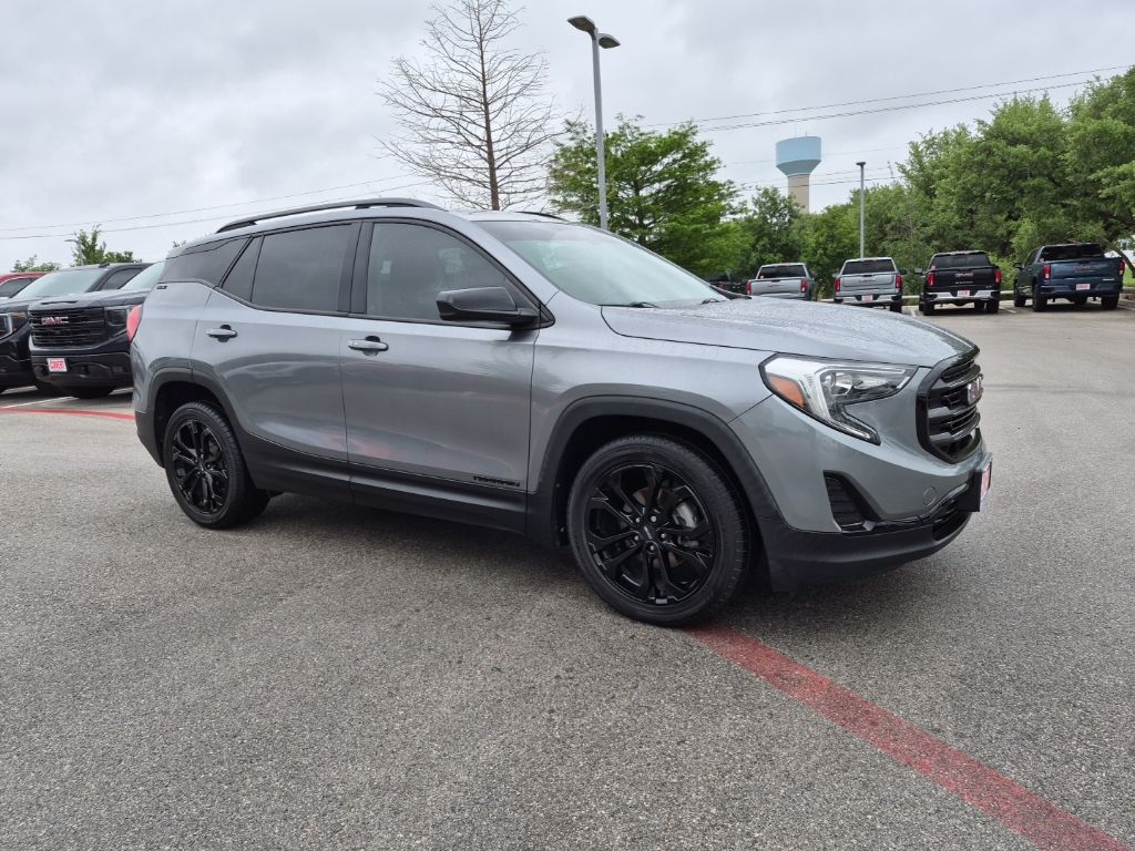 Used Car 2020 Gmc Terrain  Sle For Sale Under $20,000 In Austin, Texas