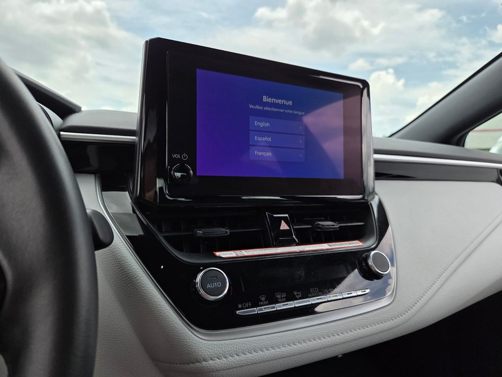 Used 2025 Toyota Corolla Sedan