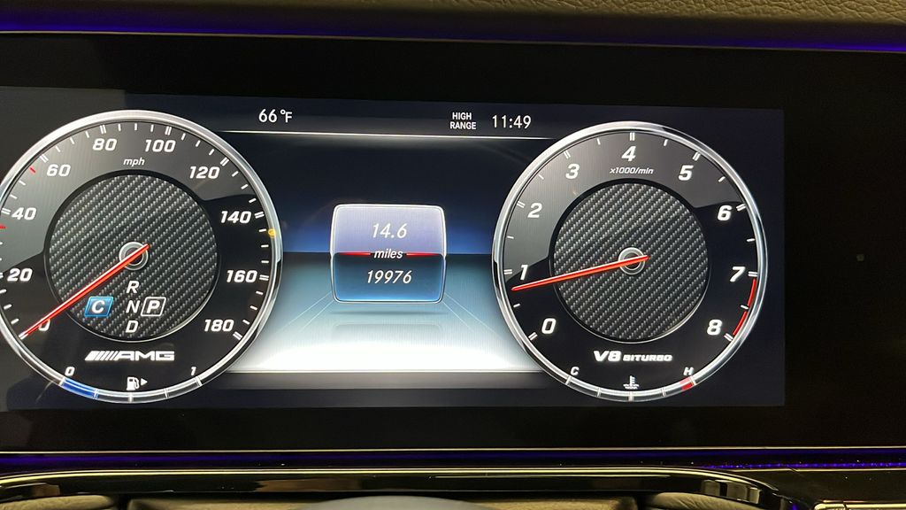 2020 Mercedes-Benz G-Class AMG G 63 16