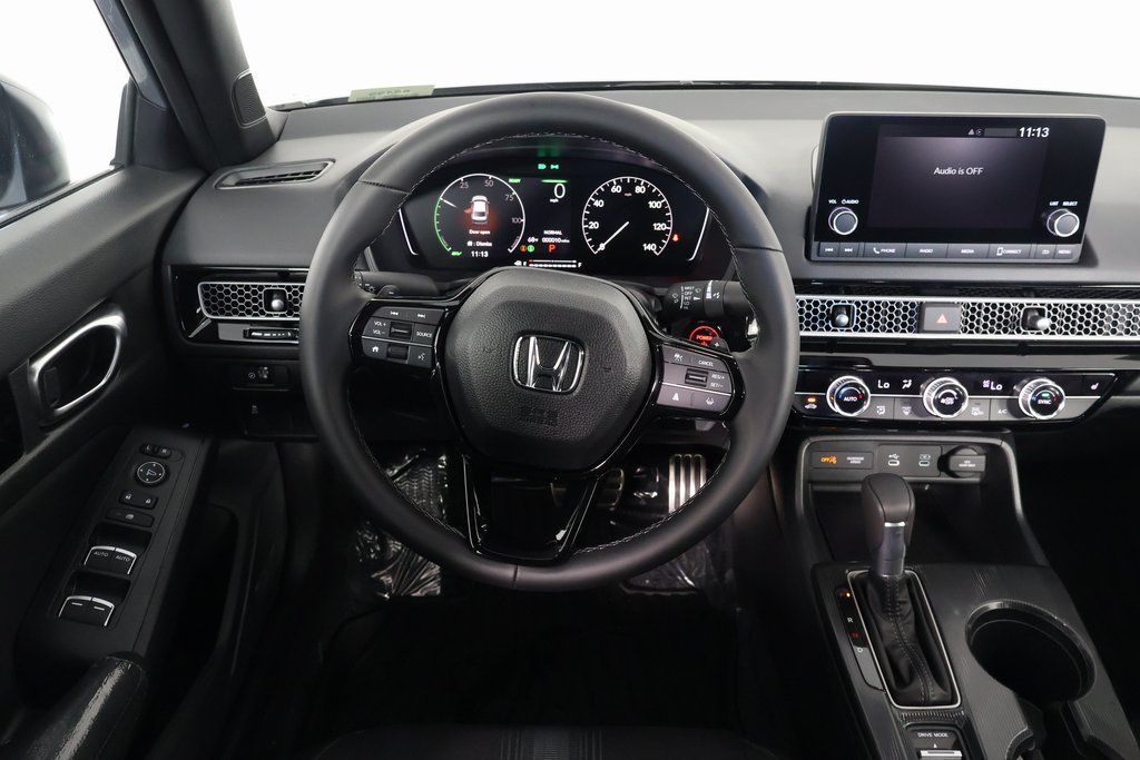 Thumbnail: 2026 Honda Civic - 3