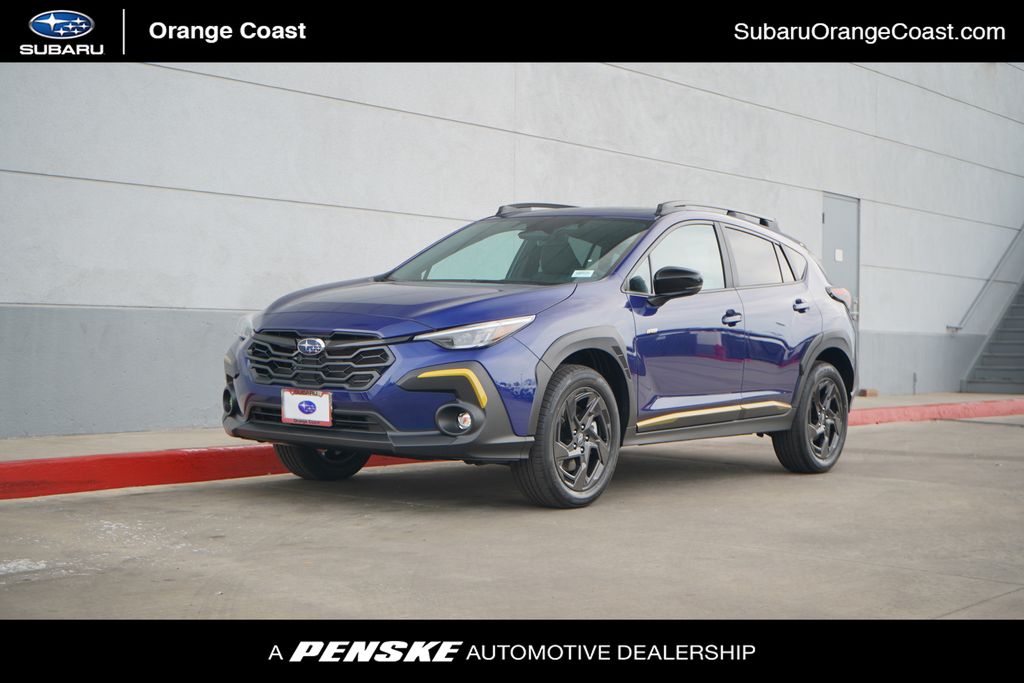 2025 Subaru Crosstrek Sport -
                Santa Ana, CA