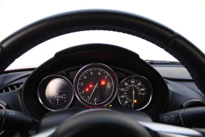 Used Car 2022 Mazda Mx-5 Miata  Sport For Sale Under $25,000 In Georgetown, Texas