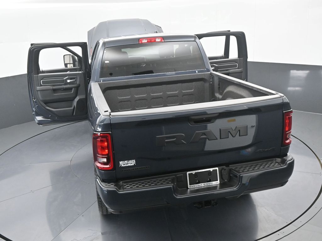 New 2026 Forged Blue Metallic Ram Big Horn image 69