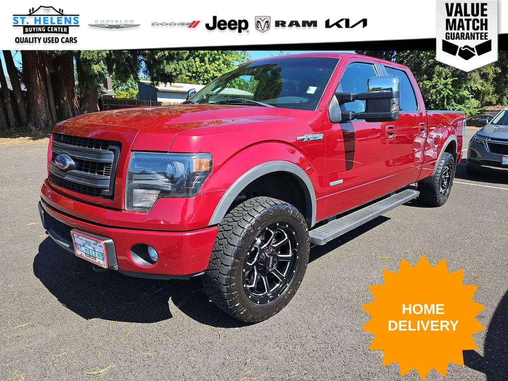 2014 Ford F-150 XL