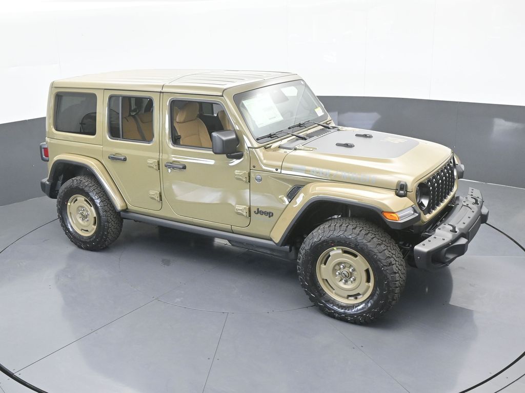 New 2026 41 Jeep Willys image 40