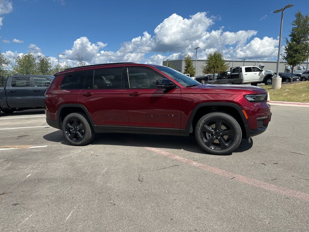 New Car 2025 Jeep Grand Cherokee L  Limited For Sale Under $50,000 In Austin, Texas