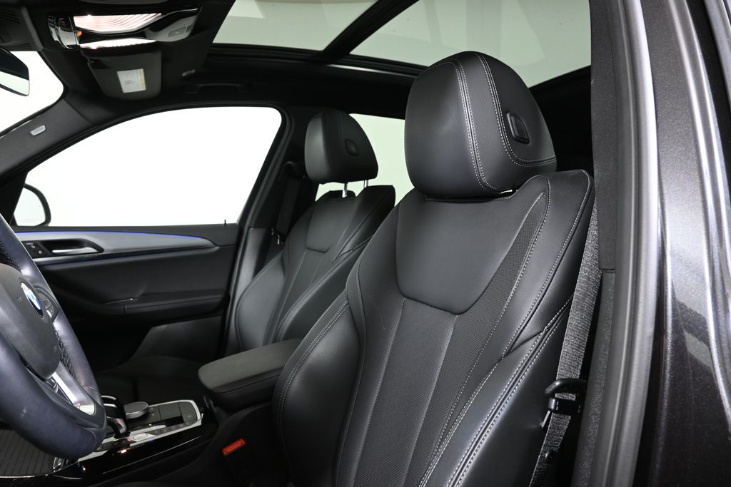 Thumbnail: 2024 BMW X3 - 5