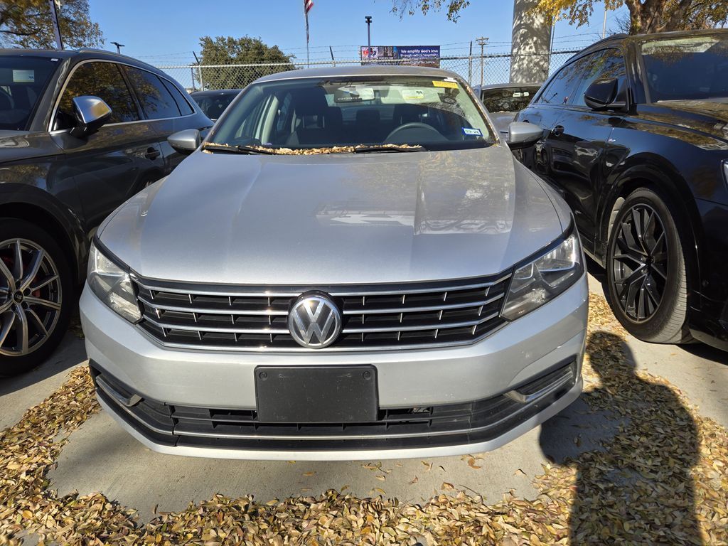 used 2016 Volkswagen Passat car, priced at $9,991