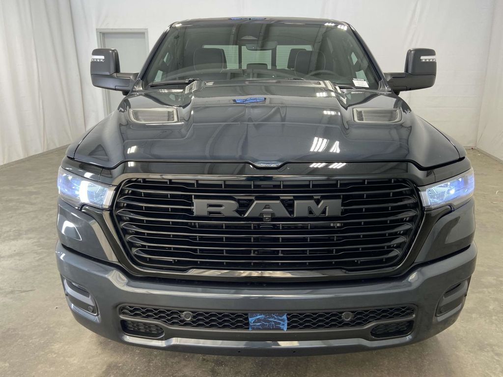 2026 Ram 1500 Laramie photo 4