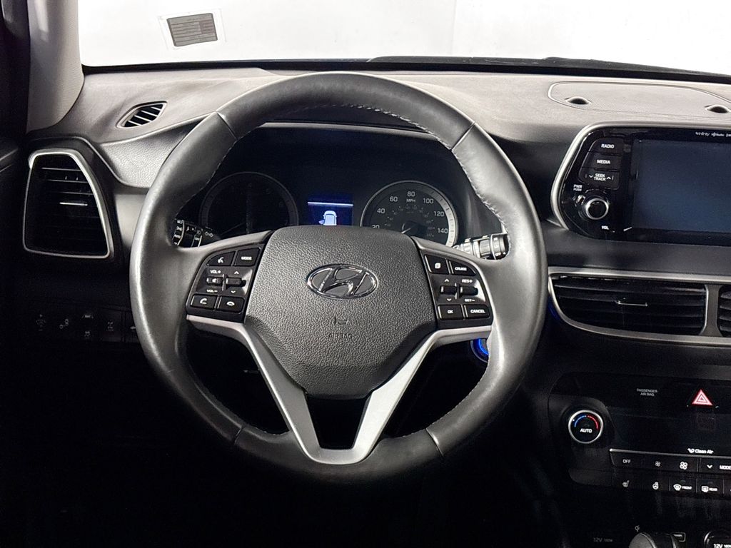 2020 Hyundai Tucson Limited