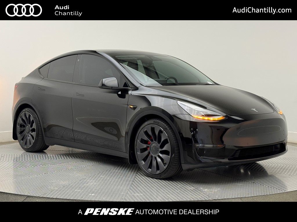 2021 Tesla Model Y Performance -
                Chantilly, VA