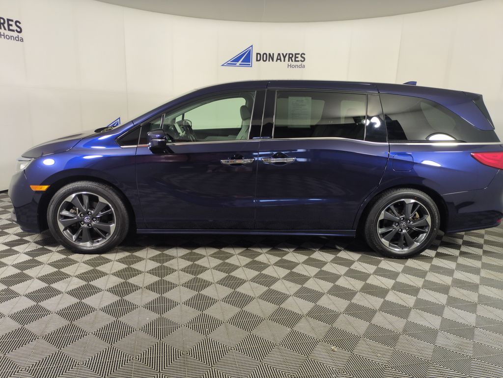 Used 2023 Honda Odyssey For Sale in Fort Wayne, IN