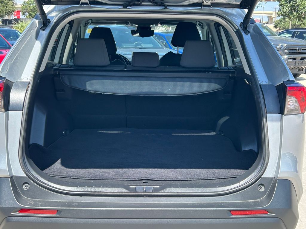 Used 2025 Toyota RAV4 SUV