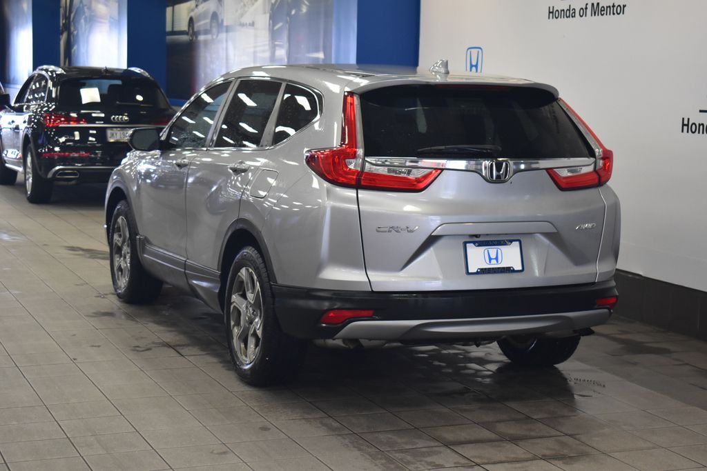 Thumbnail: 2017 Honda CR-V - 5