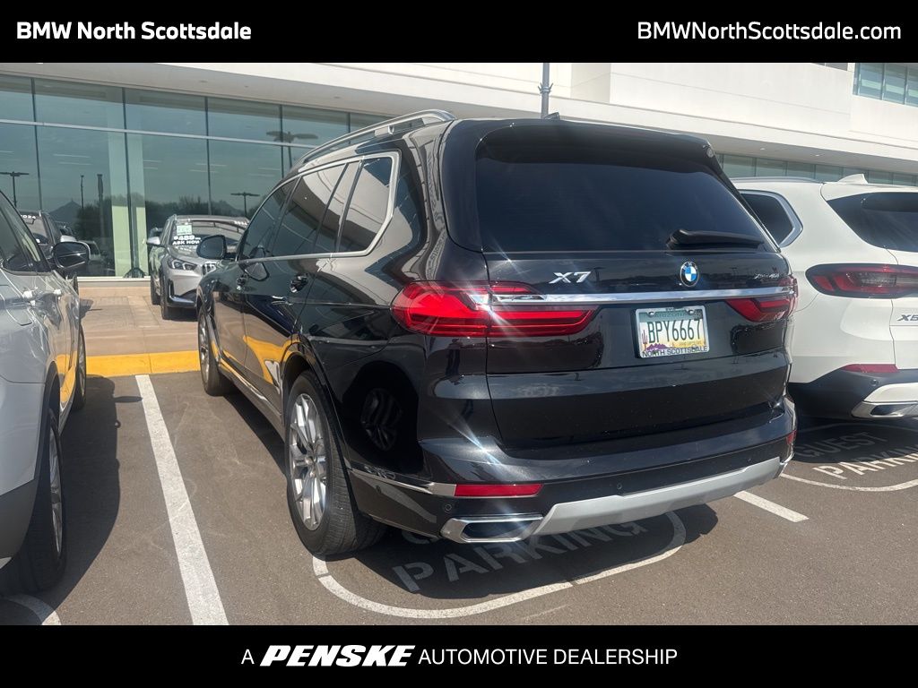 Thumbnail: 2022 BMW X7 - 1
