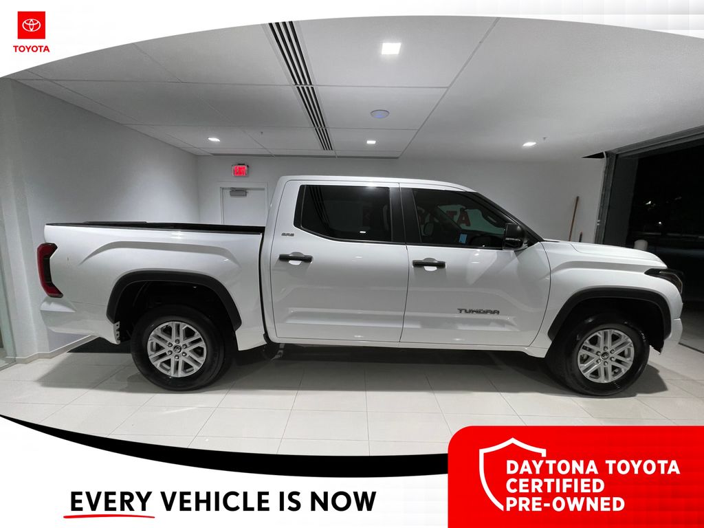 Used 2024 Toyota Tundra Truck